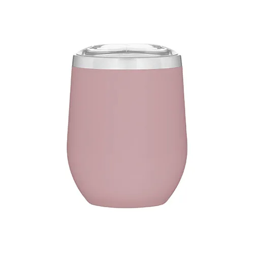 12 oz Cece Thermal Stainless Steel Tumbler