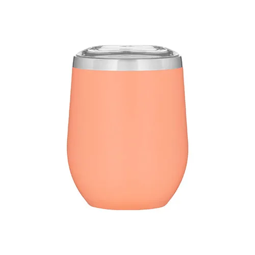 12 oz Cece Thermal Stainless Steel Tumbler