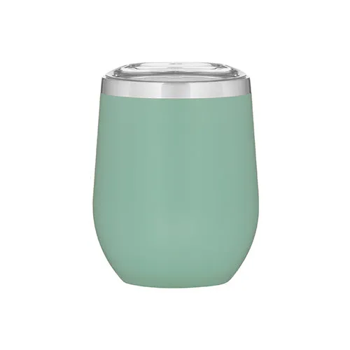 12 oz Cece Thermal Stainless Steel Tumbler