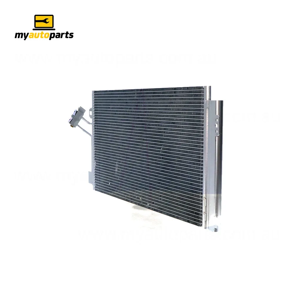 16 mm 8 mm Fin A/C Condenser Genuine Suits Mercedes-Benz Vito 639 2004 to 2015
