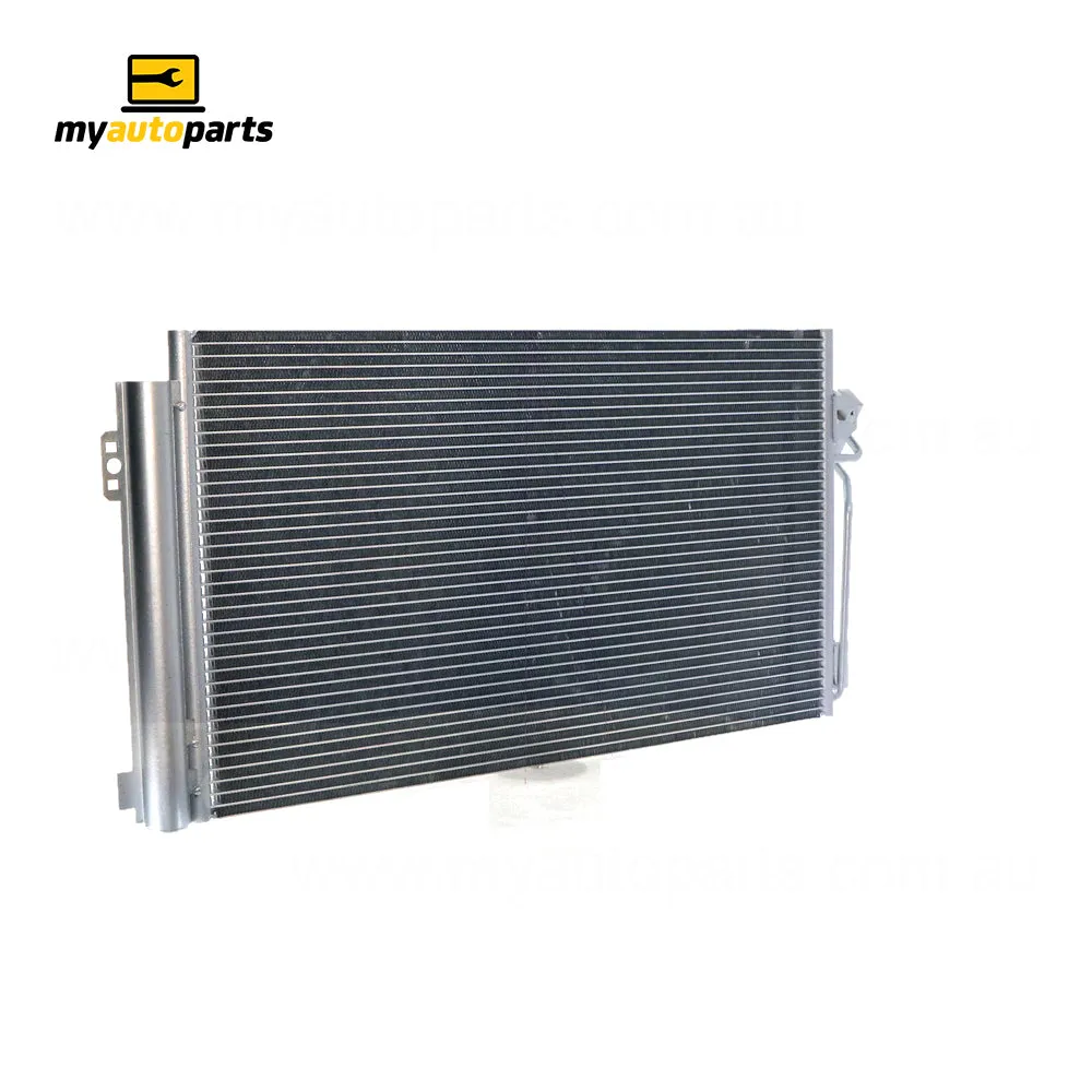 16 mm 8 mm Fin A/C Condenser Genuine Suits Mercedes-Benz Vito 639 2004 to 2015