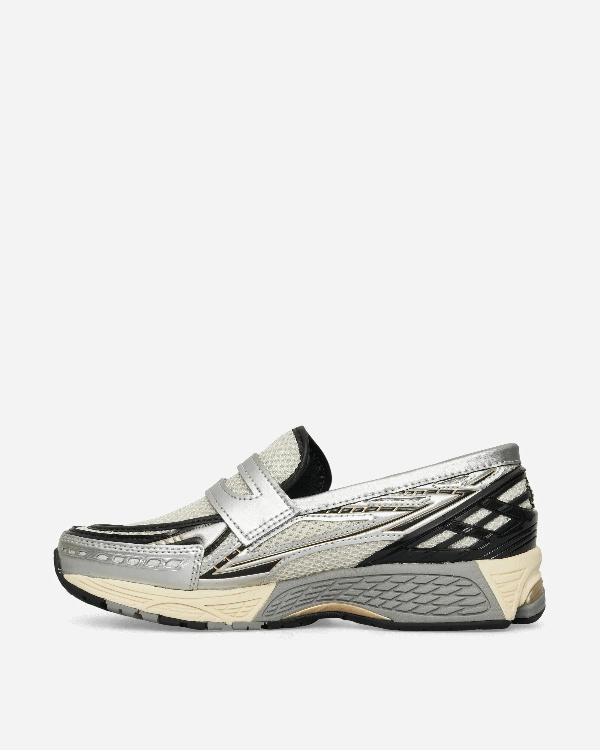 1906L Sneakers Silver Metallic / Black
