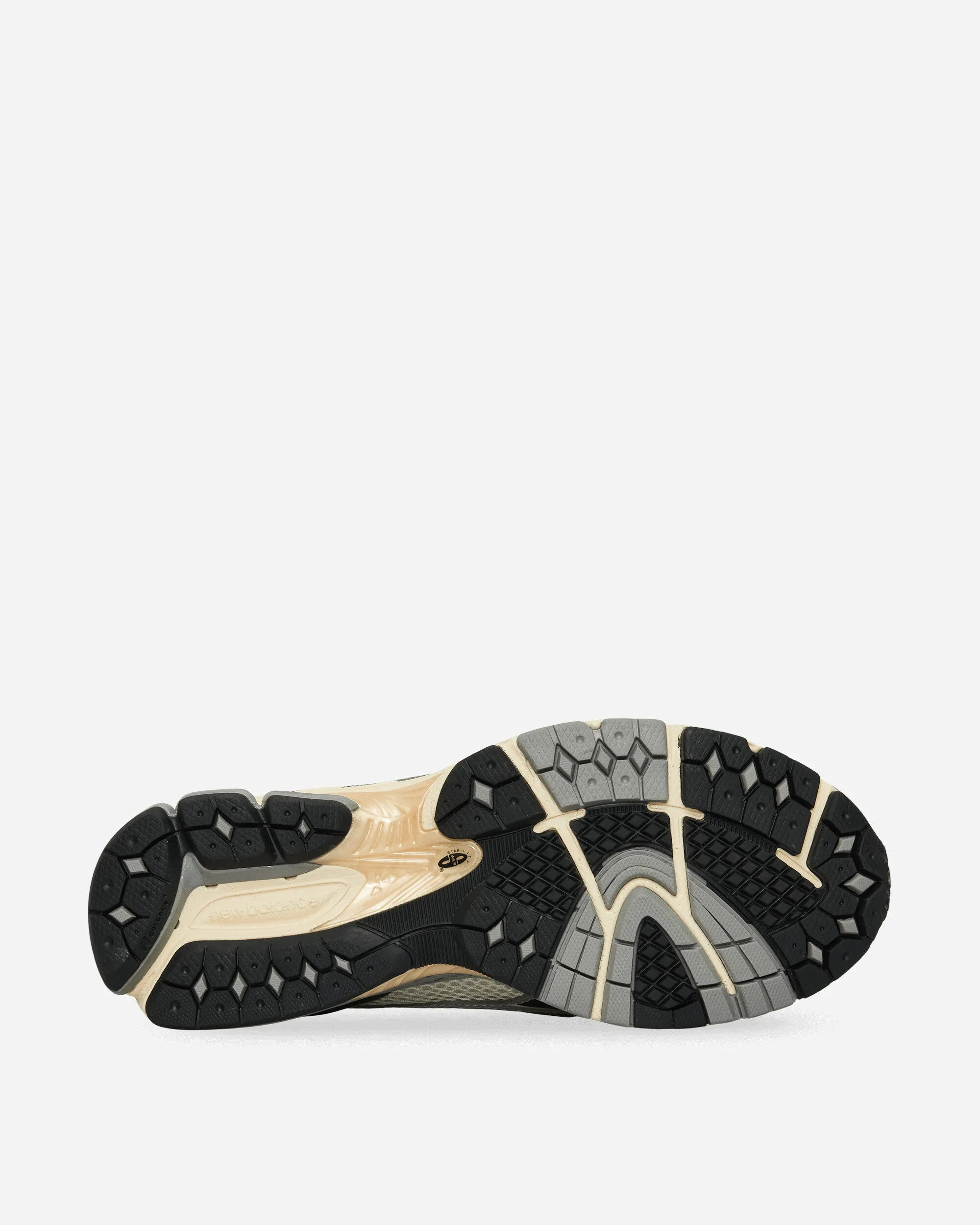 1906L Sneakers Silver Metallic / Black