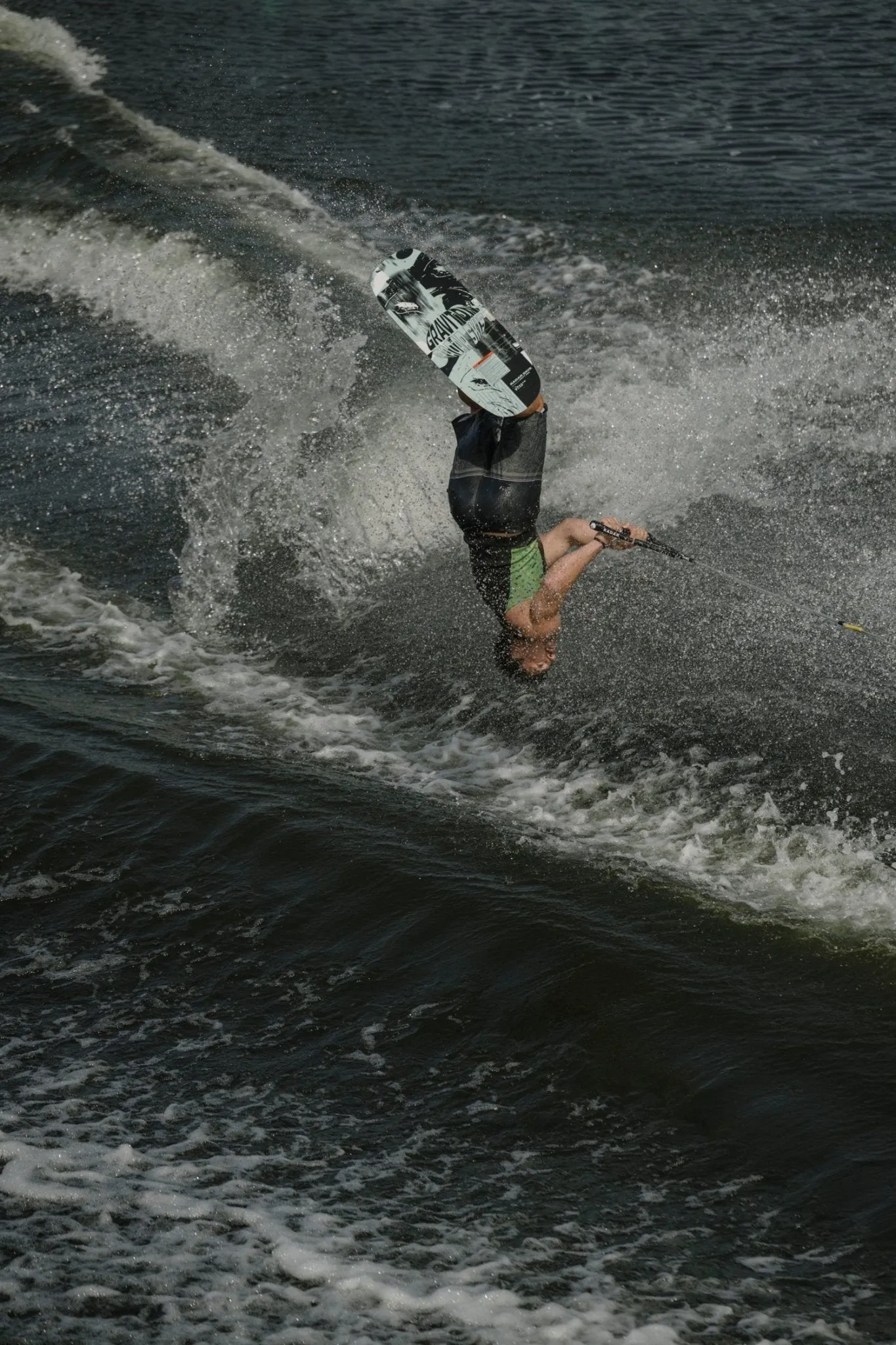 2025 Radar Graviton Trick Ski