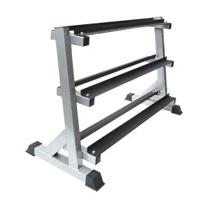 3 Tier Dumbbell Rack for Dumbbell Weights Storage [ONLINE ONLY]