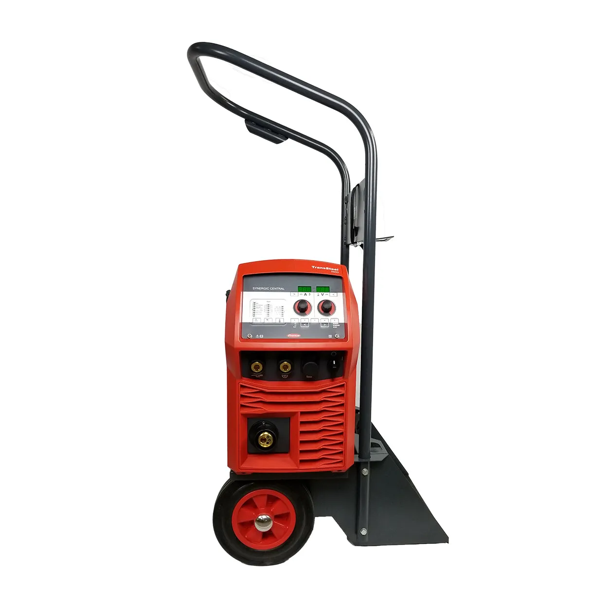 350Amp Compact Steel Air Cooled System