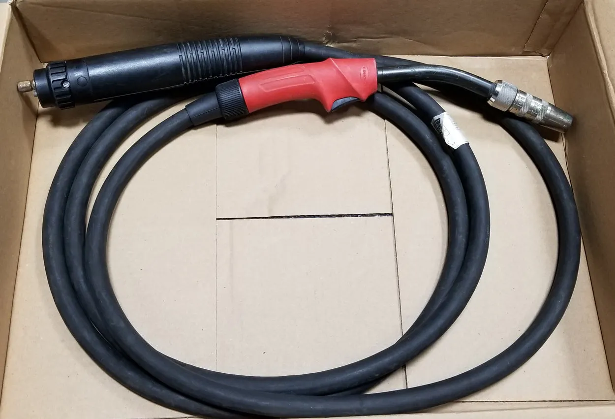 350Amp Compact Steel Air Cooled System