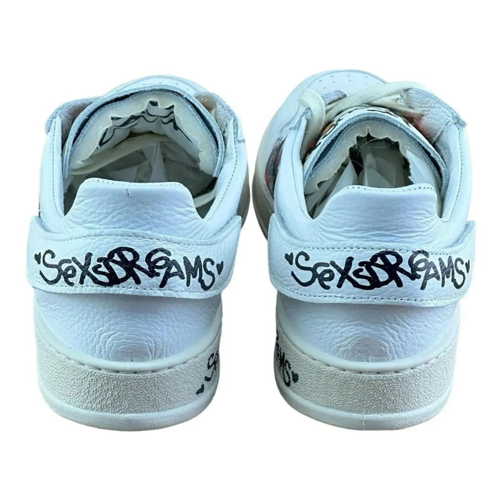 4Fourline Men   on Fire Sneaker shoes