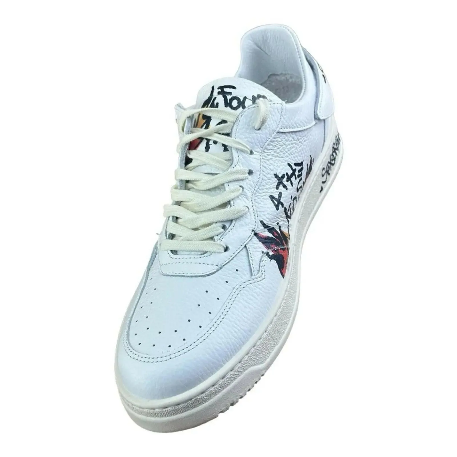 4Fourline Men   on Fire Sneaker shoes