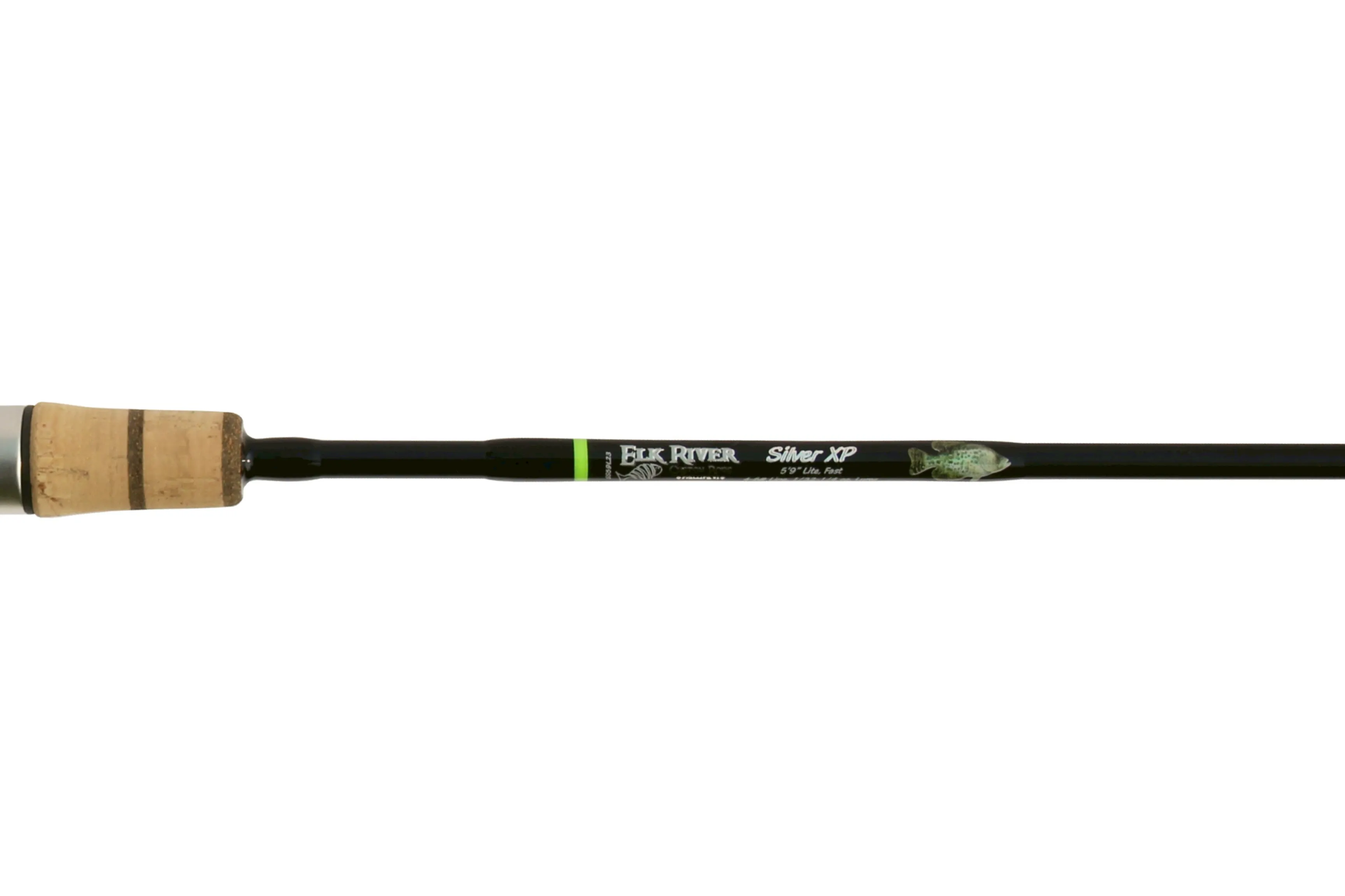 7'0'' Lite Panfish & Trout Silver XP Spinning