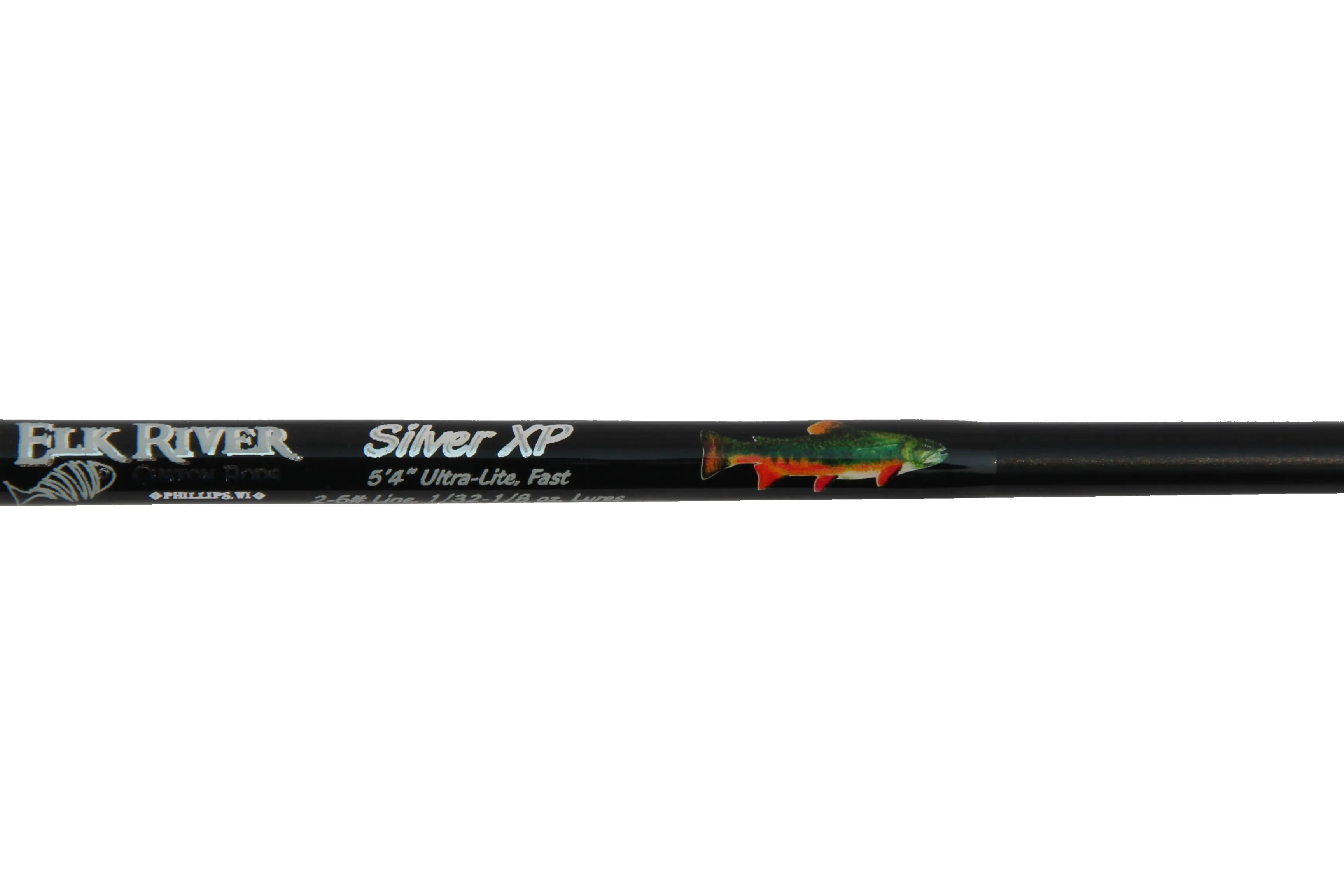 7'0'' Lite Panfish & Trout Silver XP Spinning