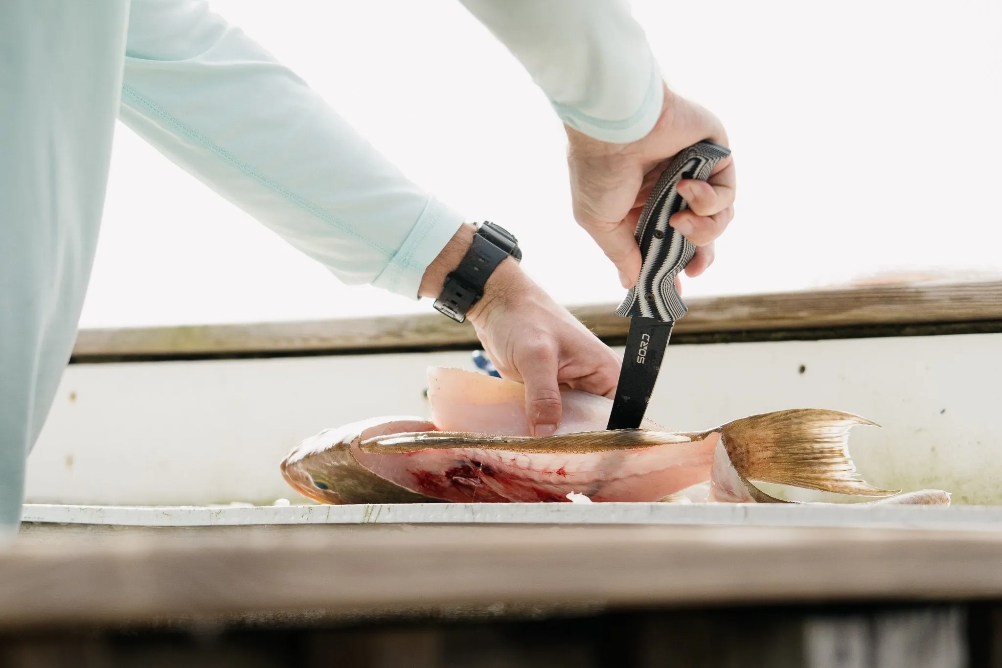 7" Fillet Knife - Medium Flex