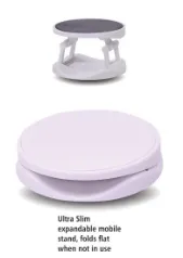 Adjustable Pop-Up Mobile Stand - UG-GT01