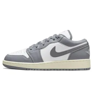 Air Jordan 1 Low Vintage Grey (GS)