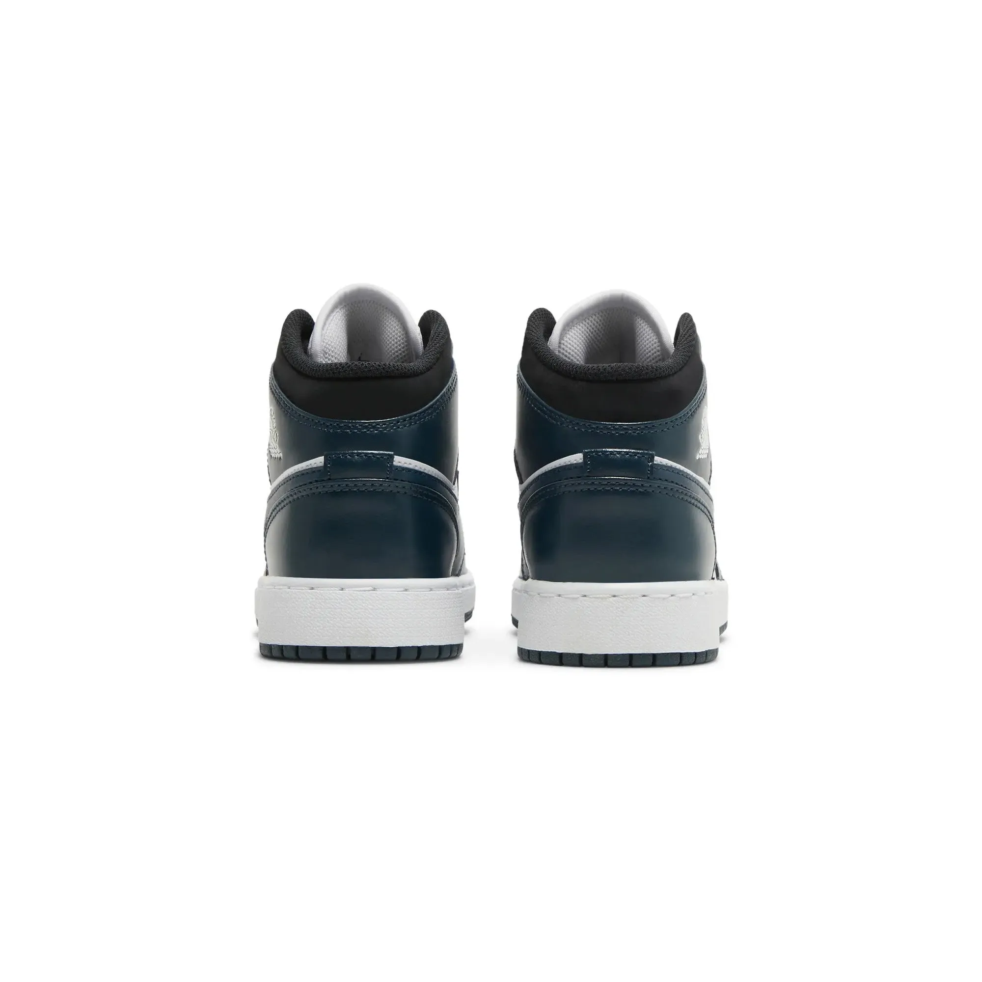 Air Jordan 1 Mid 'Armory Navy' GS