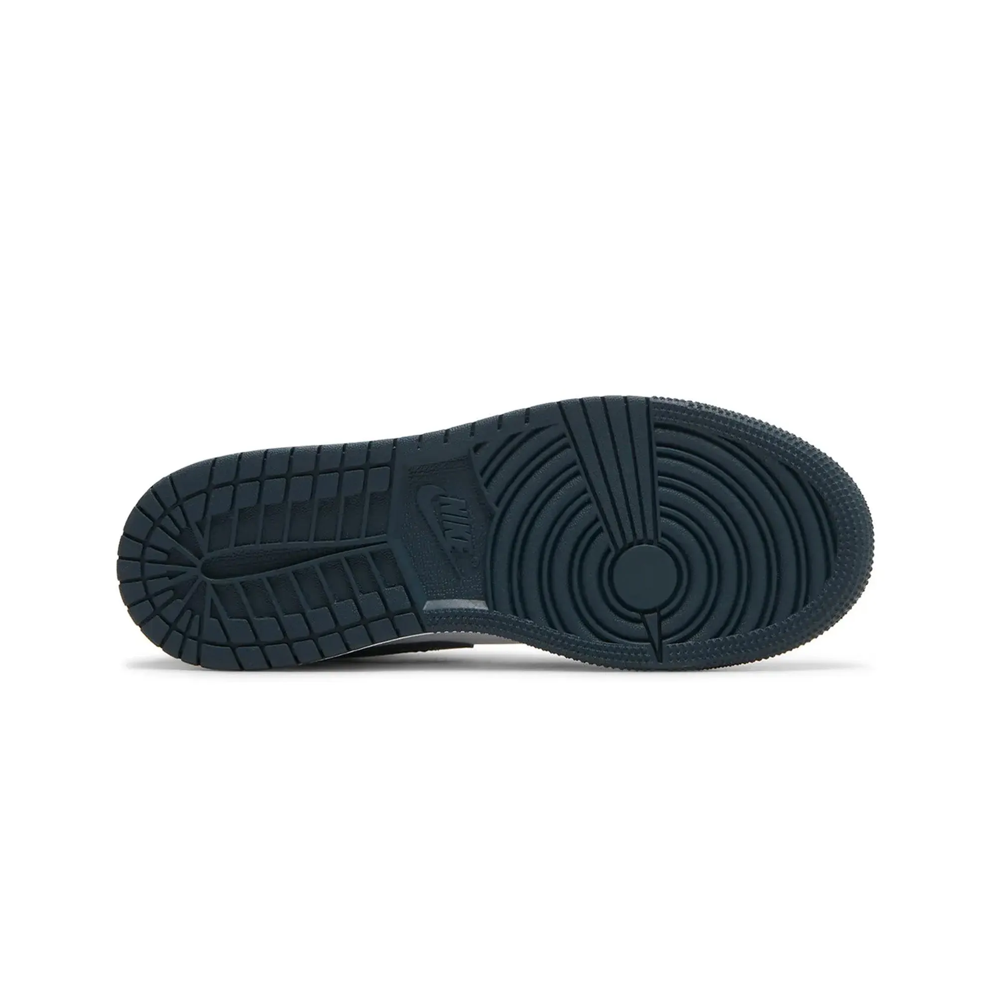 Air Jordan 1 Mid 'Armory Navy' GS