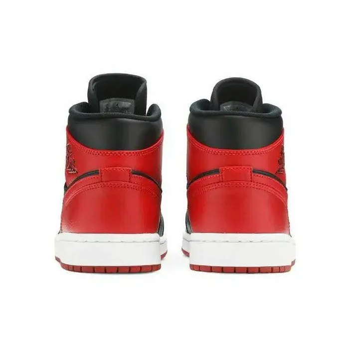 Air Jordan 1 Mid "Bred Banned"
