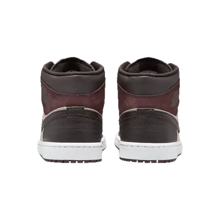 Air Jordan 1 Mid "YMCA Paris"