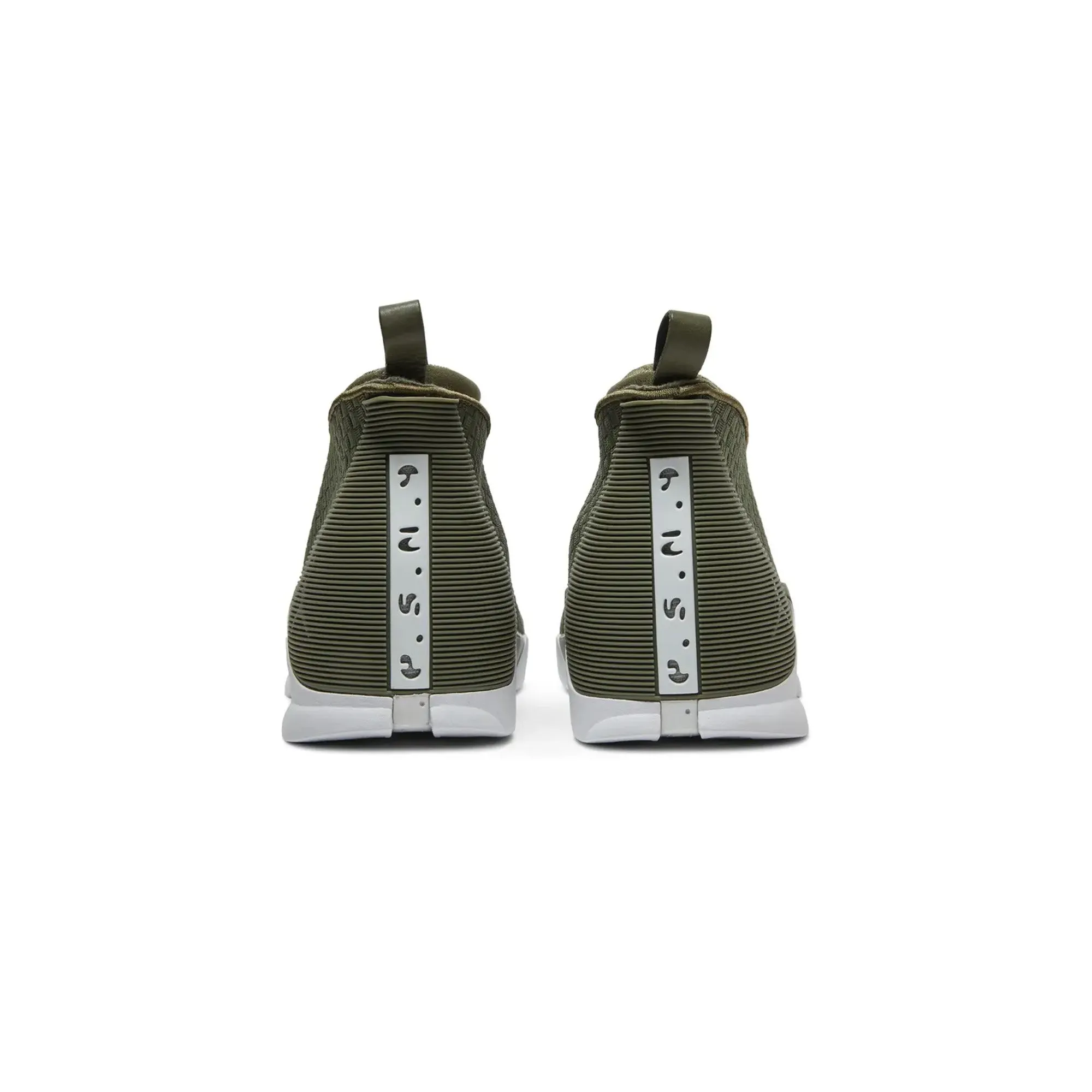 Air Jordan 15 x PSNY 'Woven Olive'