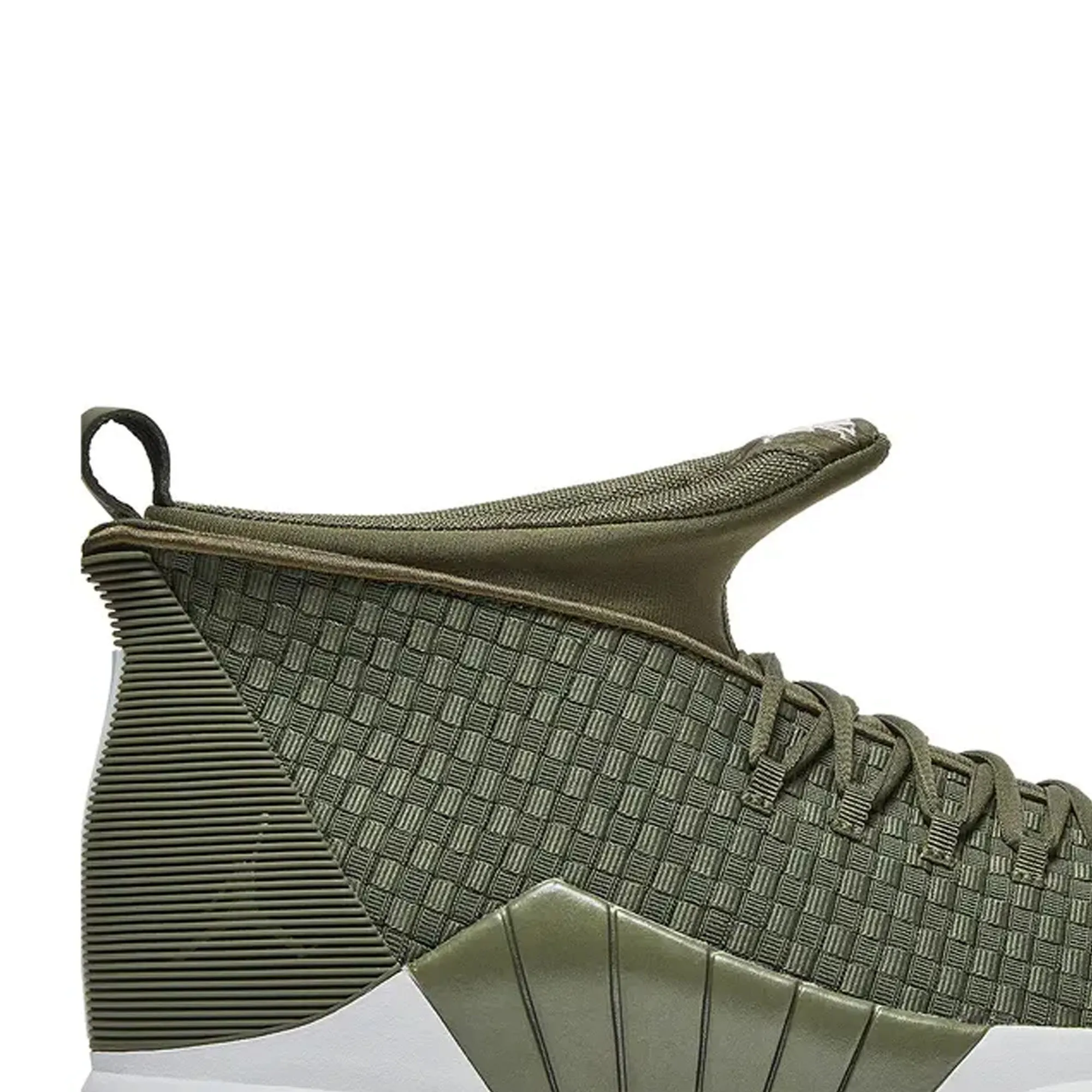 Air Jordan 15 x PSNY 'Woven Olive'