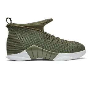 Air Jordan 15 x PSNY 'Woven Olive'