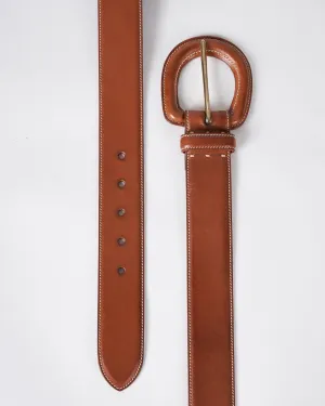 aloe norvegia - cuoio saddle