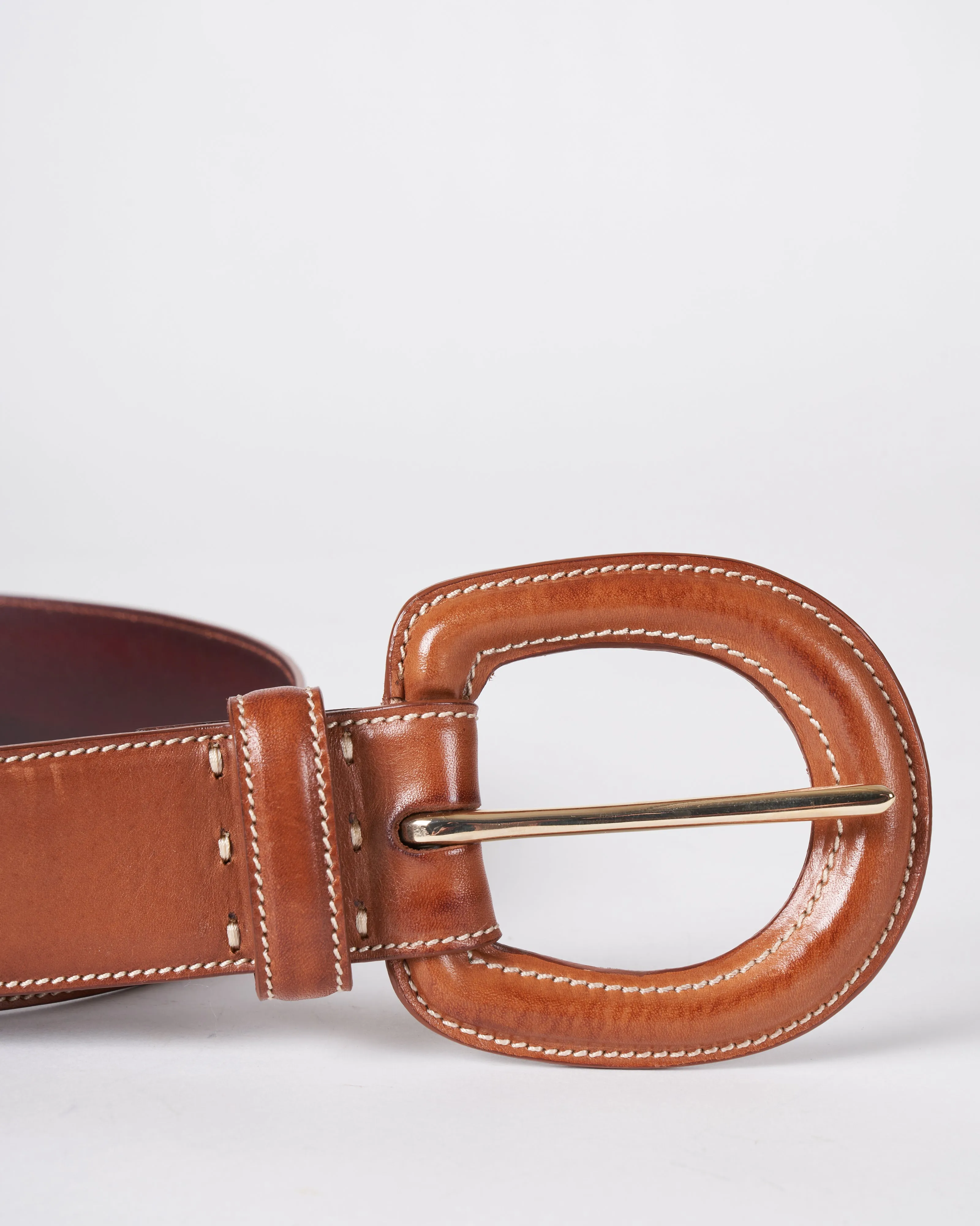 aloe norvegia - cuoio saddle