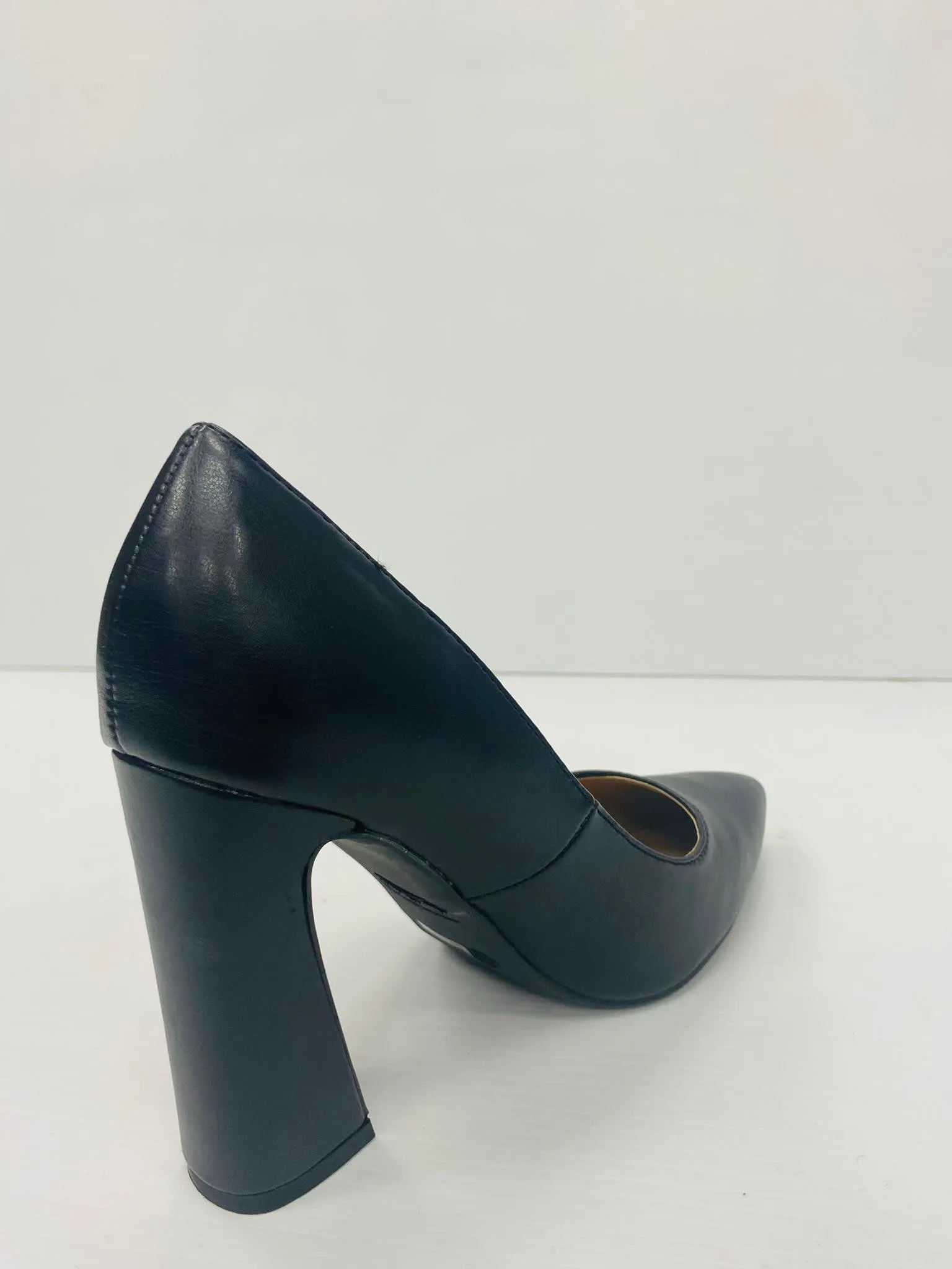 Anne Michelle ZENON-01 Chunky Heels