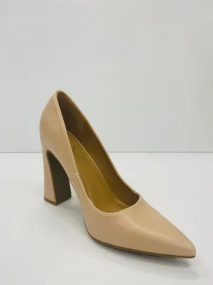 Anne Michelle ZENON-01 Chunky Heels