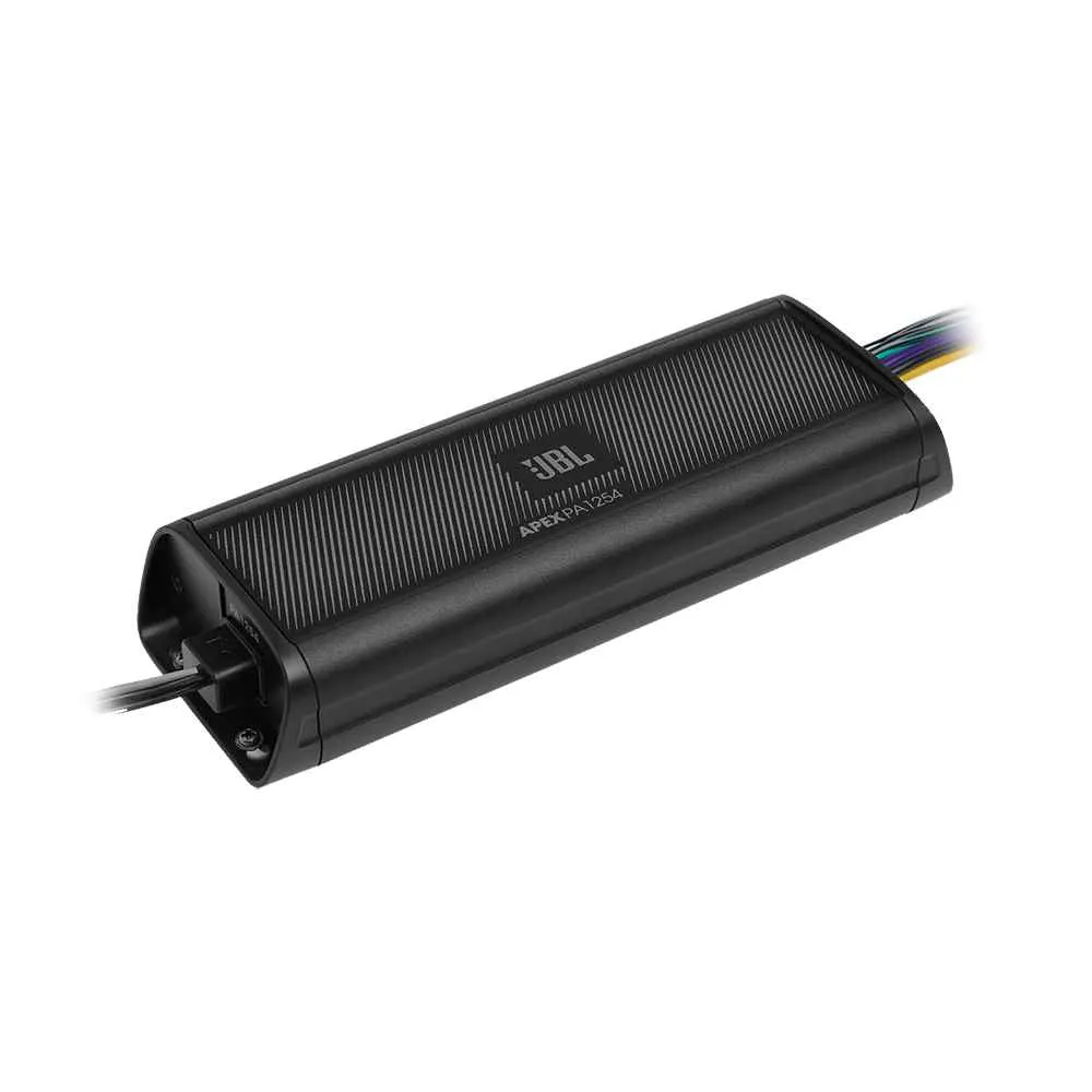 APEX PA1254 4 Channel Amplifier 75W x 4
