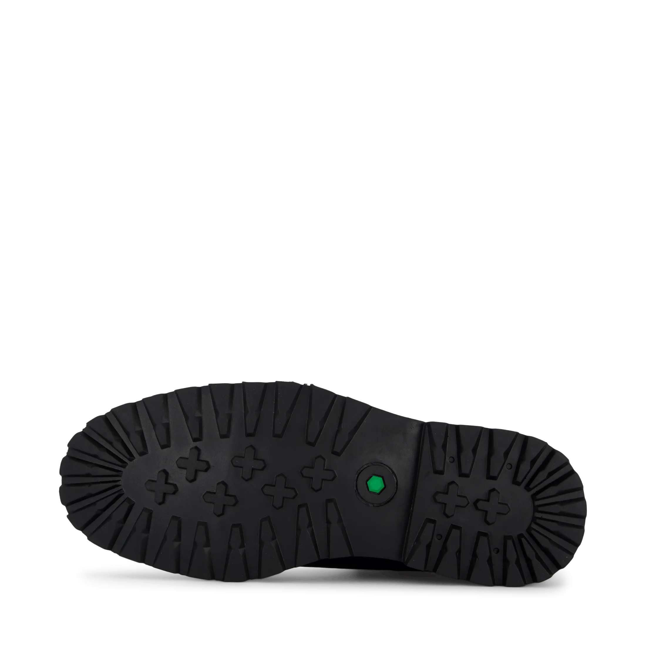 Attleboro Mid Lace Up Boot Jet Jet Black
