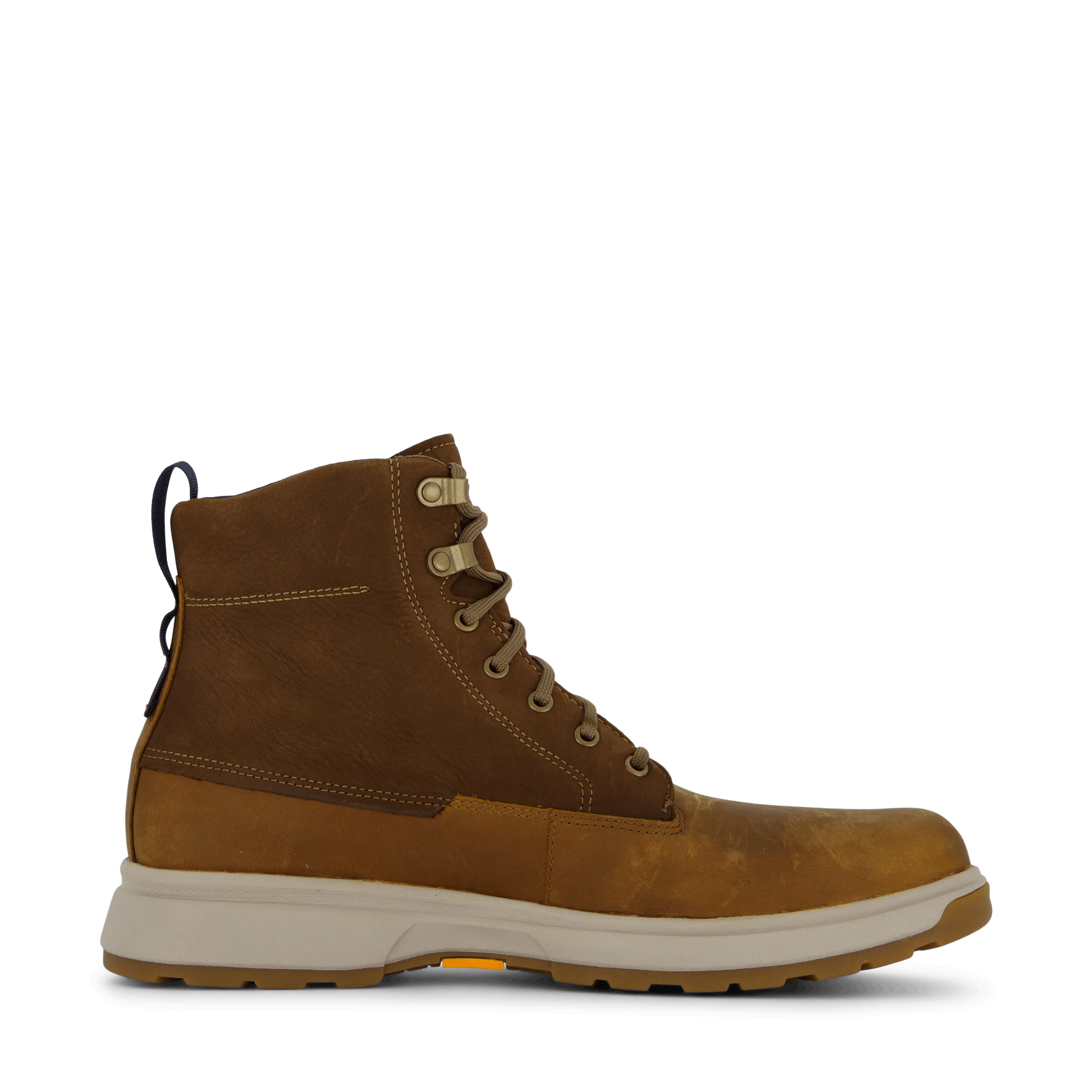 Atwells Ave Mid Lace Up Waterp Saddle
