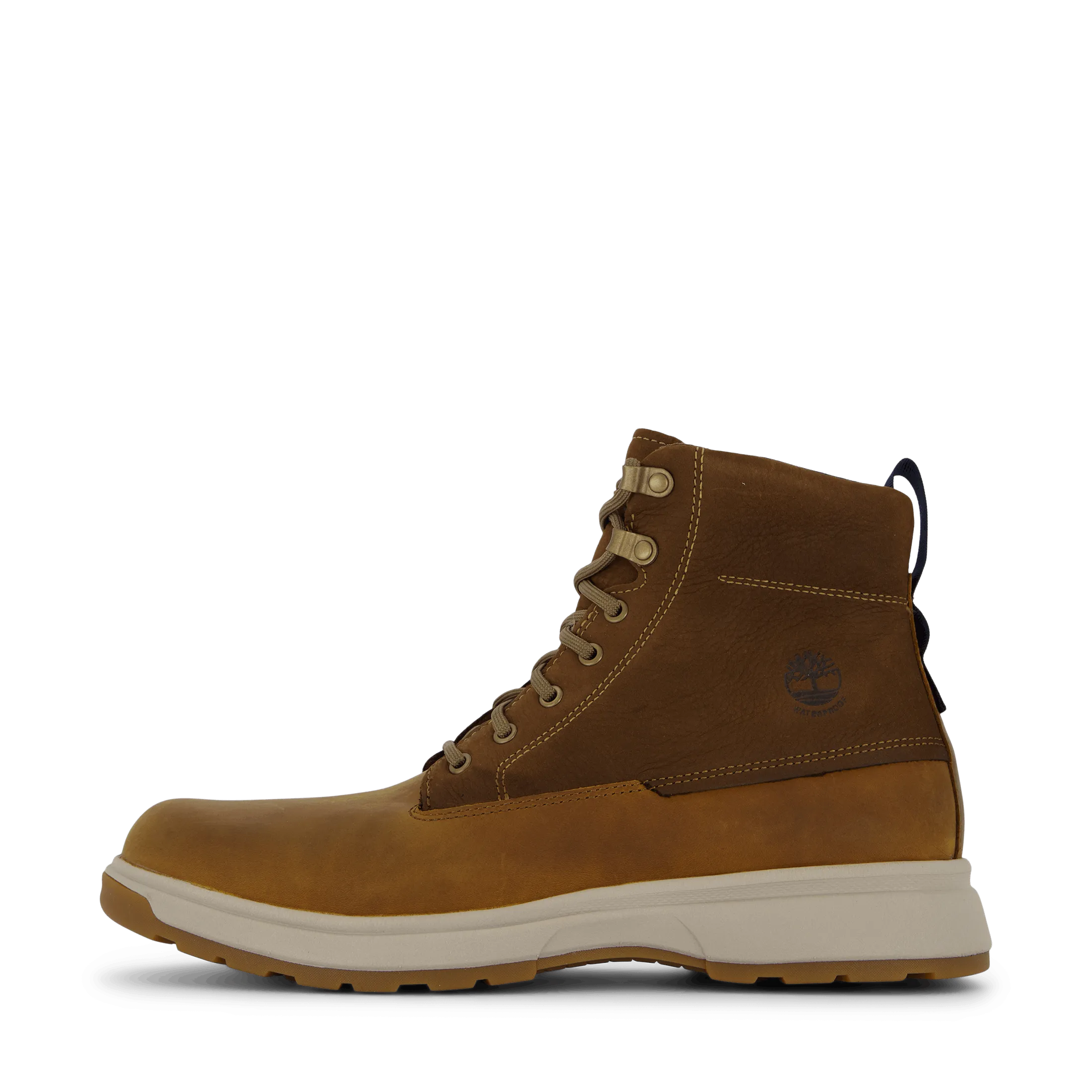 Atwells Ave Mid Lace Up Waterp Saddle