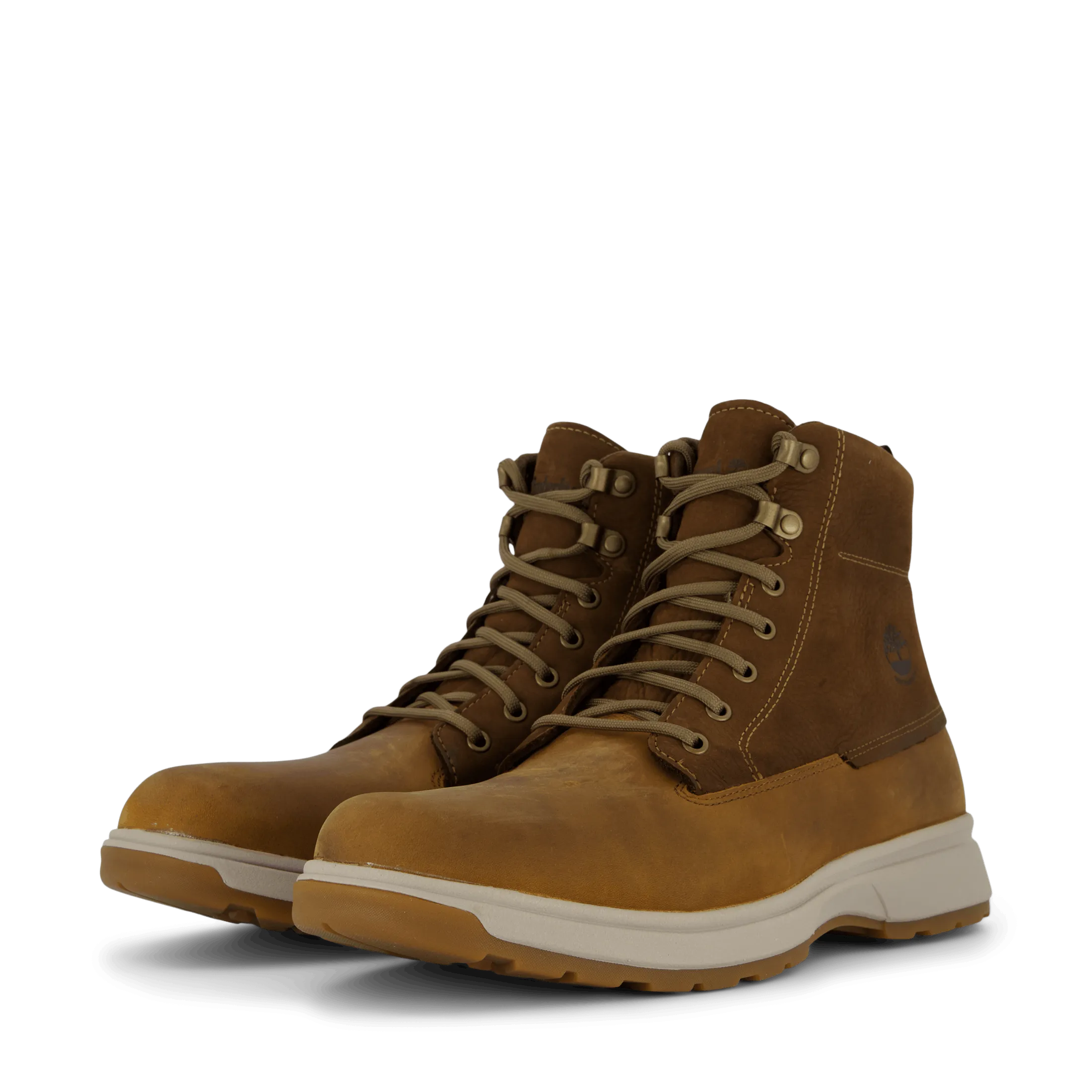 Atwells Ave Mid Lace Up Waterp Saddle