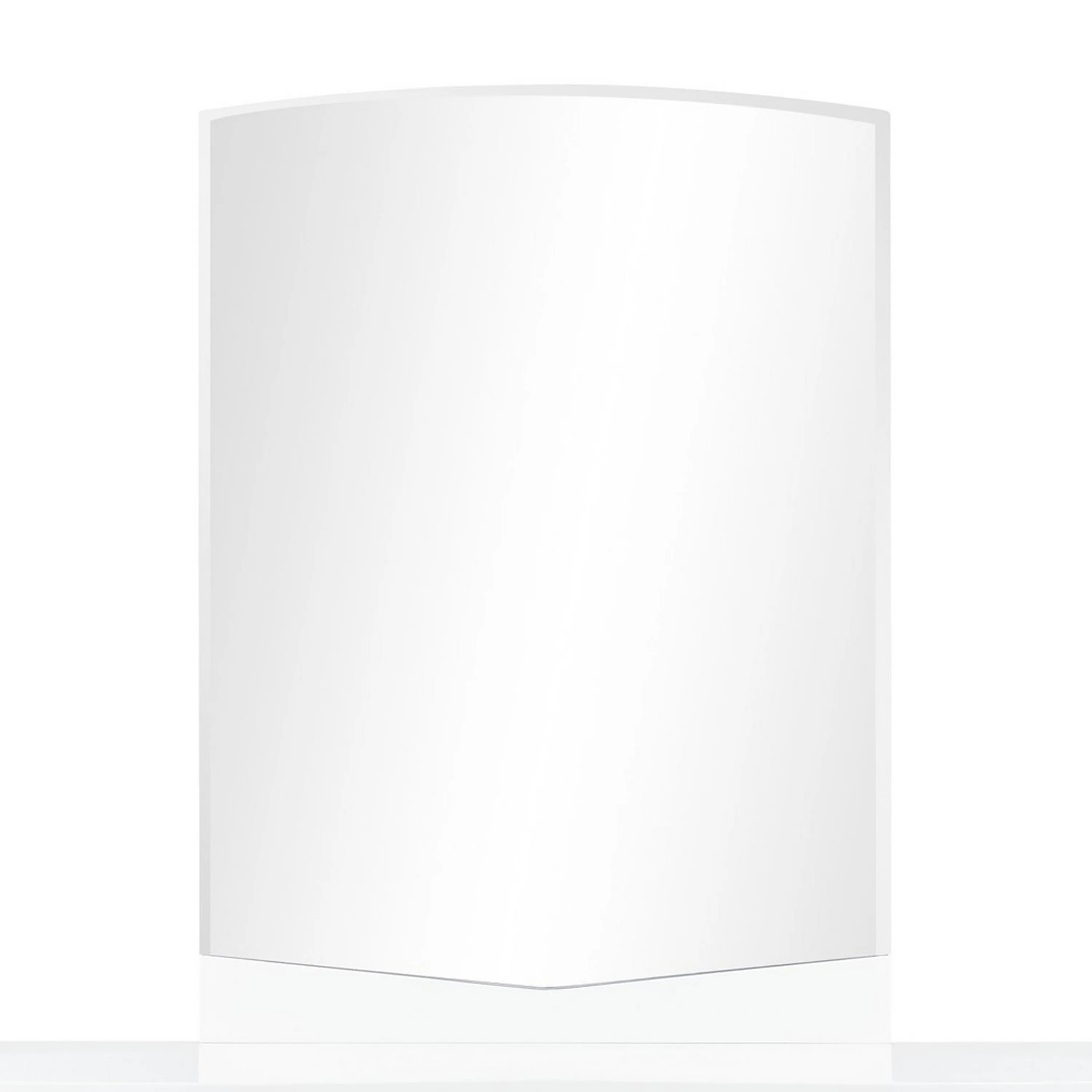 Aurora White Mirror