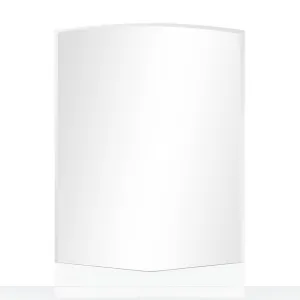 Aurora White Mirror