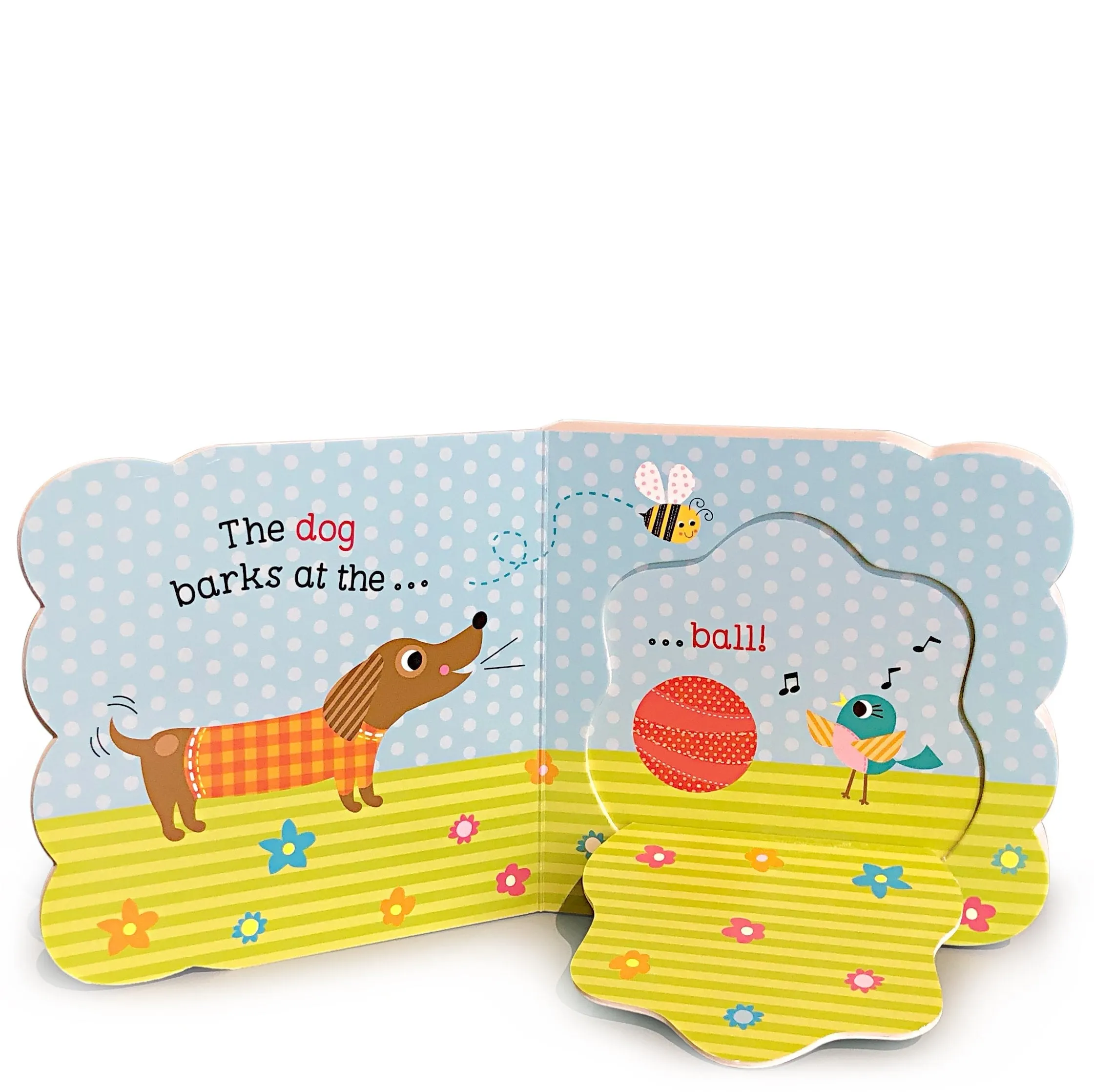 Babies Love First Words Lift-a-Flap Book
