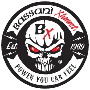Bassani Manufacturing 1FXRSS Road Rage III Exhaust System