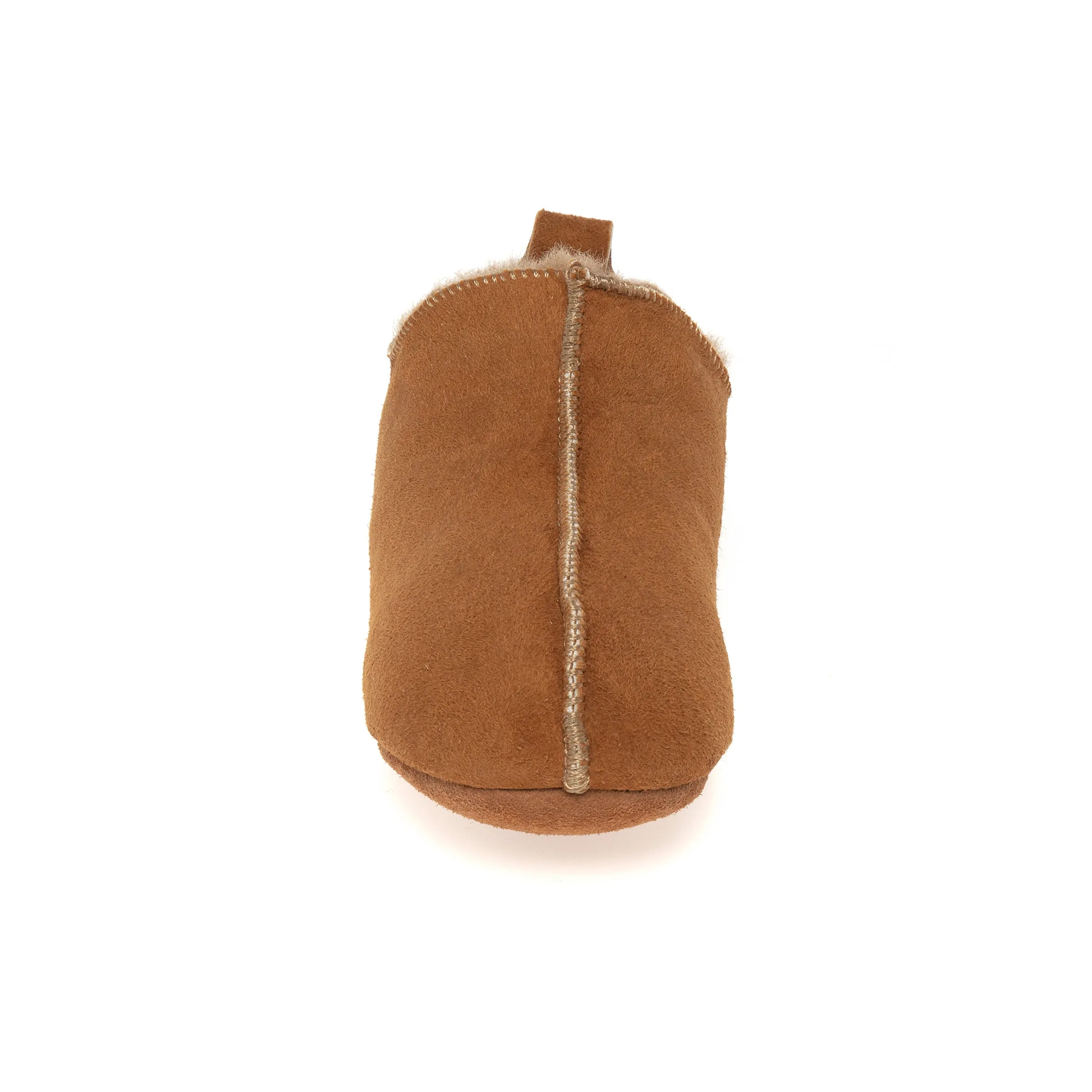 Berit Sheepskin Slippers - Chestnut