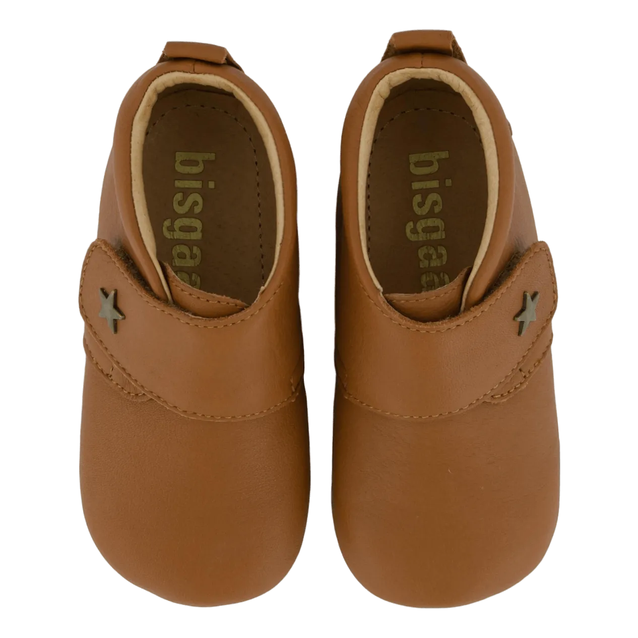 Bisgaard Baby Star Cognac