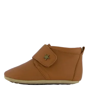 Bisgaard Baby Star Cognac
