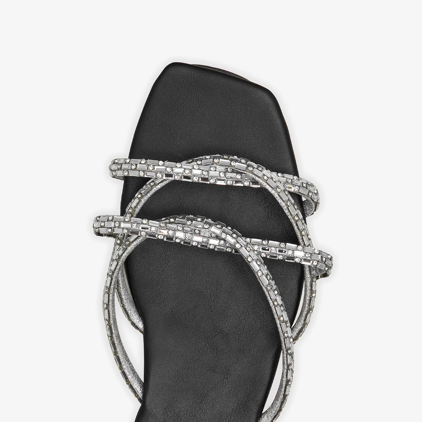 Blingy Ladies Chappals