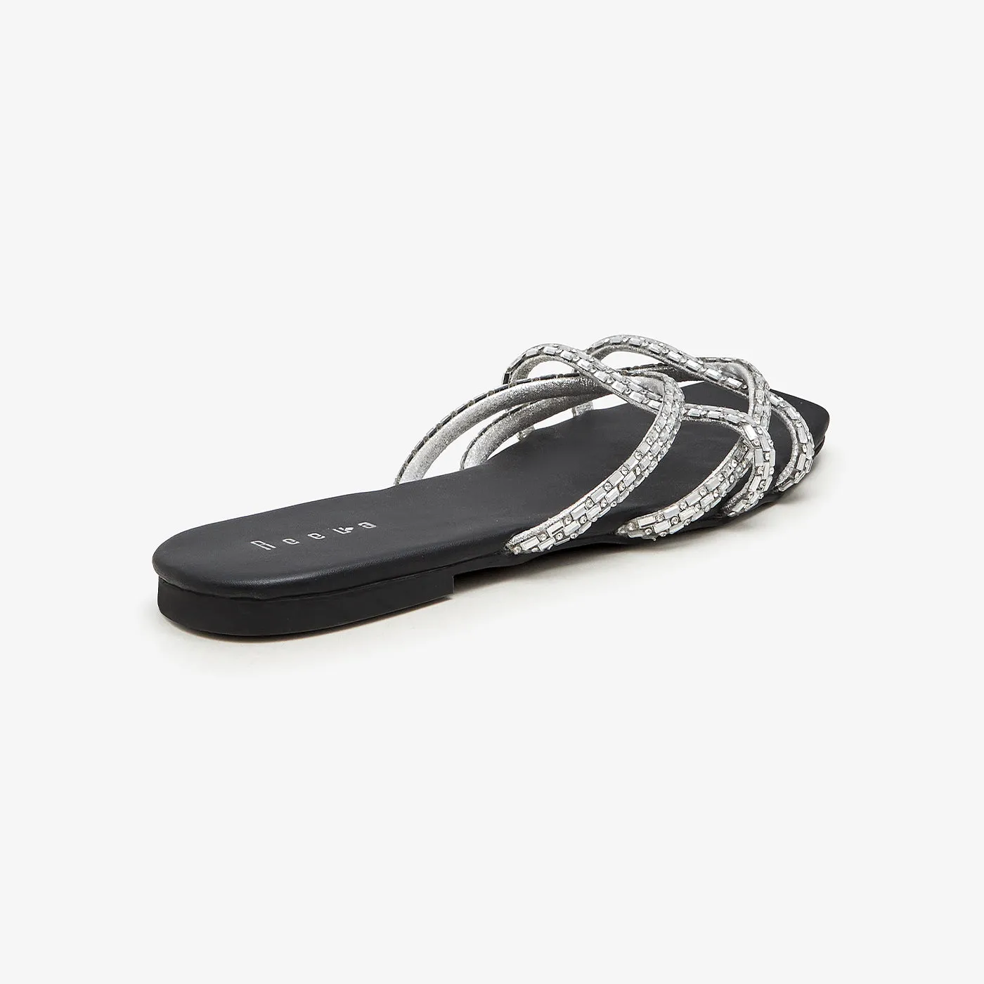 Blingy Ladies Chappals