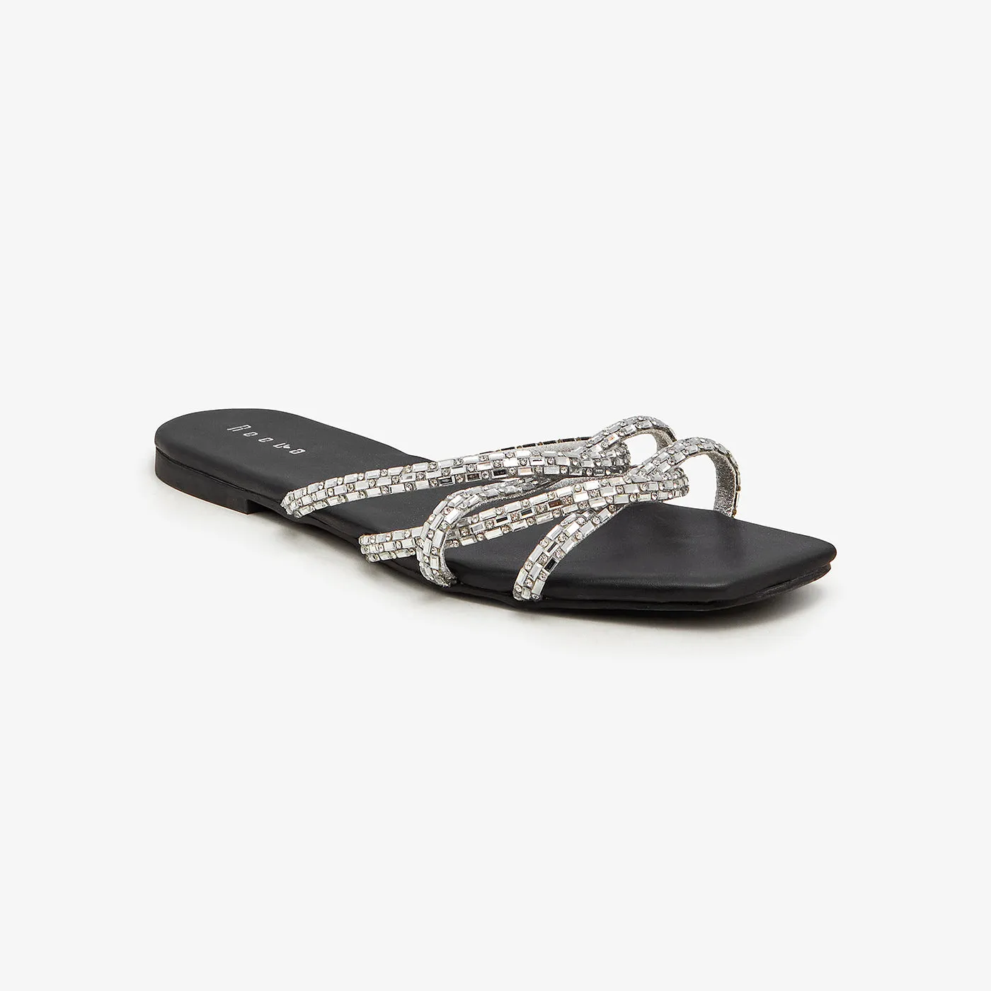 Blingy Ladies Chappals