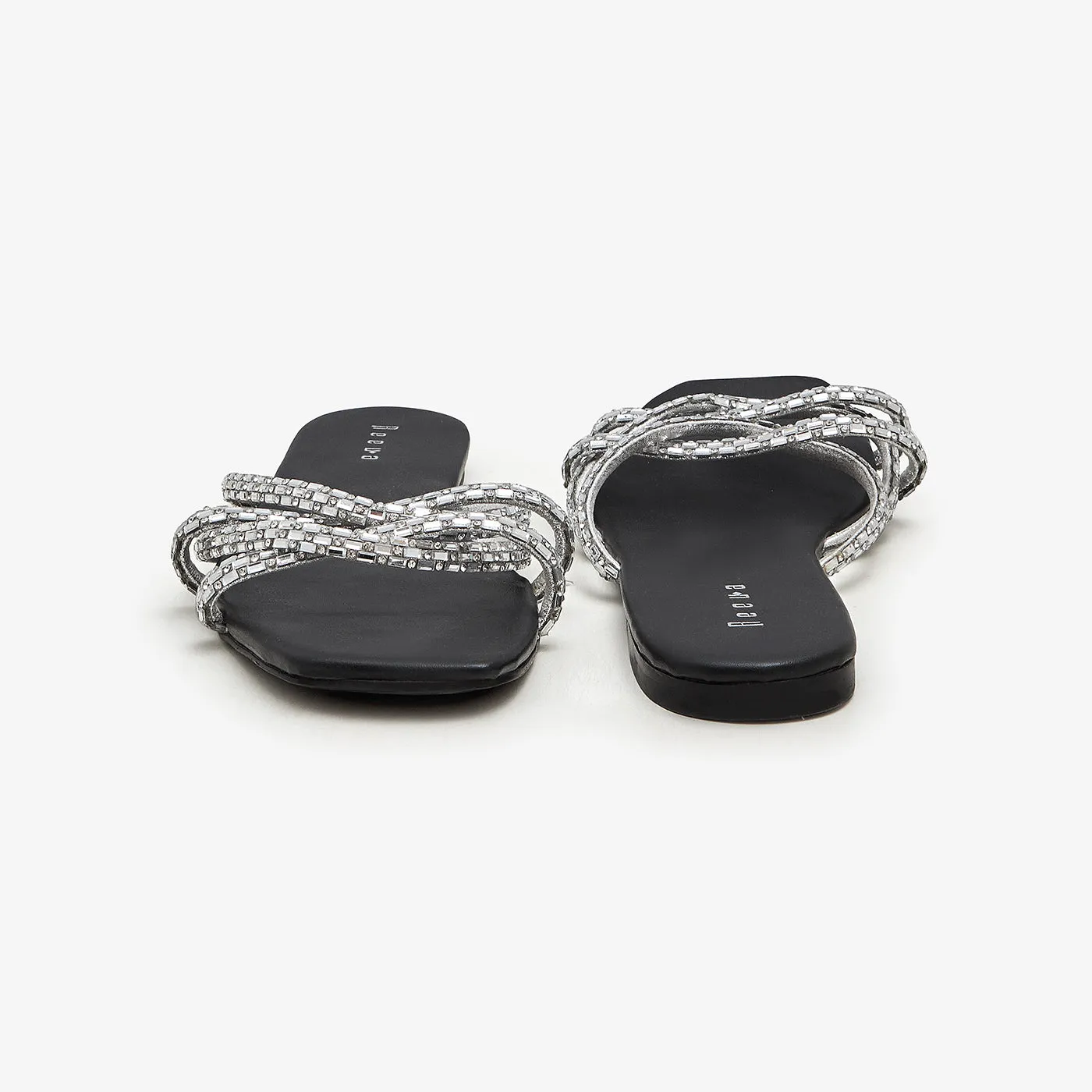 Blingy Ladies Chappals