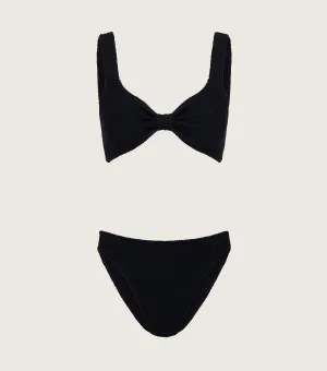 Bonnie Bikini - Black