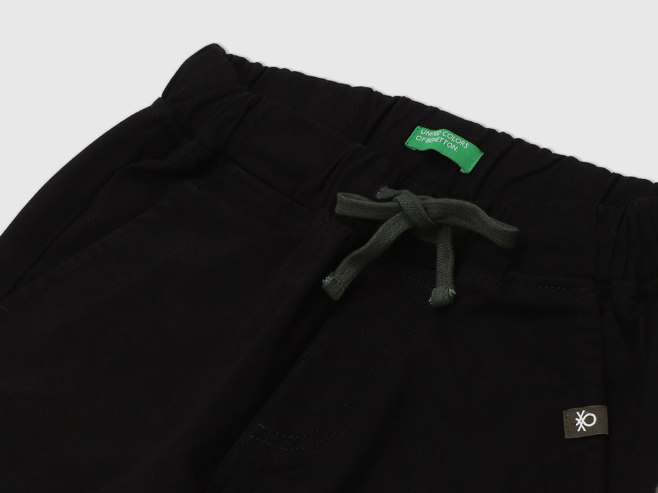 Boys Solid Joggers