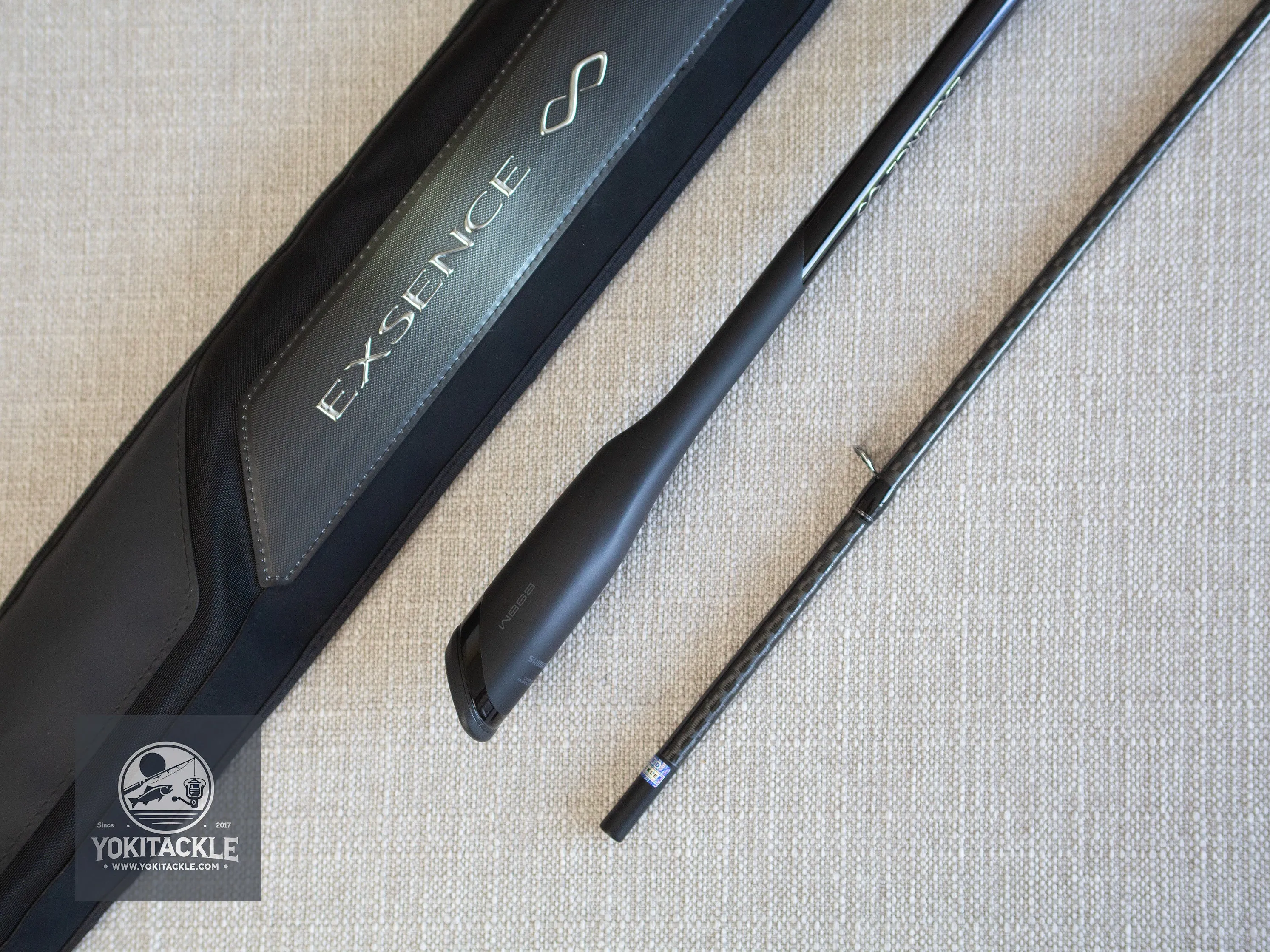 Brand New  Shimano 22 EXSENCE Infinity B96M Baitcasting Rod