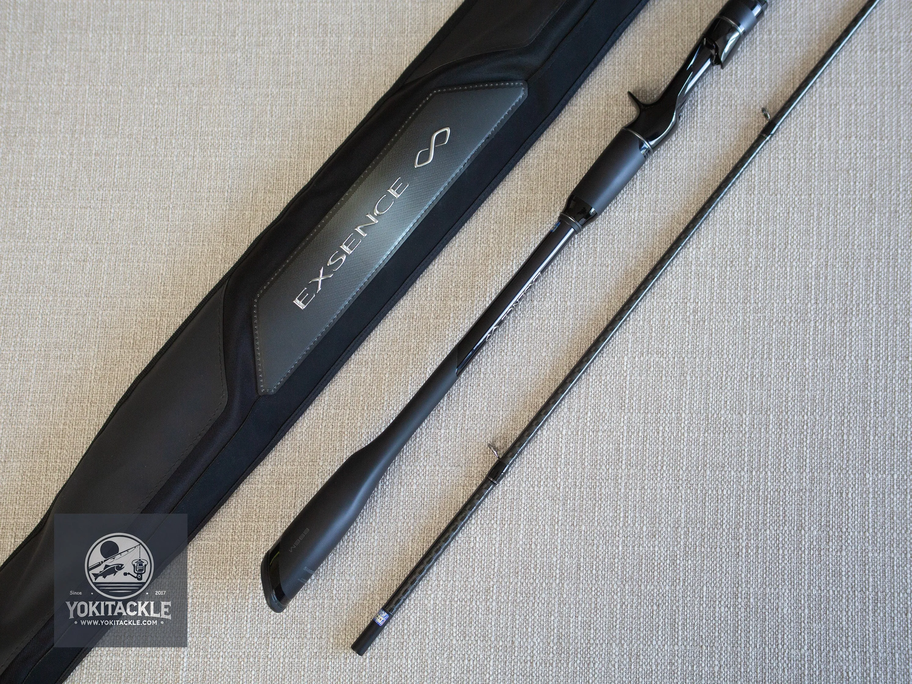 Brand New  Shimano 22 EXSENCE Infinity B96M Baitcasting Rod
