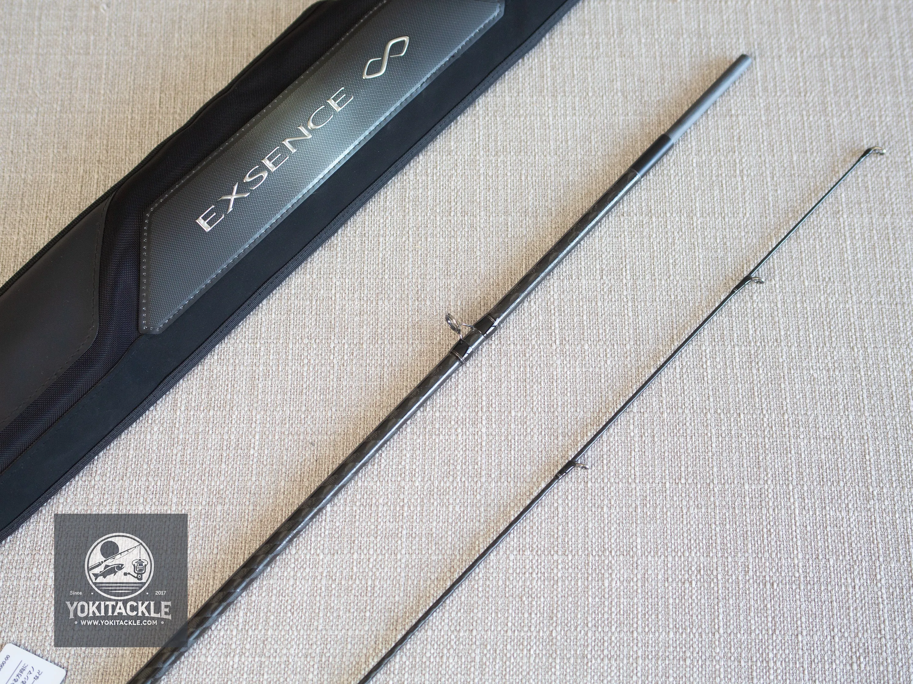 Brand New  Shimano 22 EXSENCE Infinity B96M Baitcasting Rod